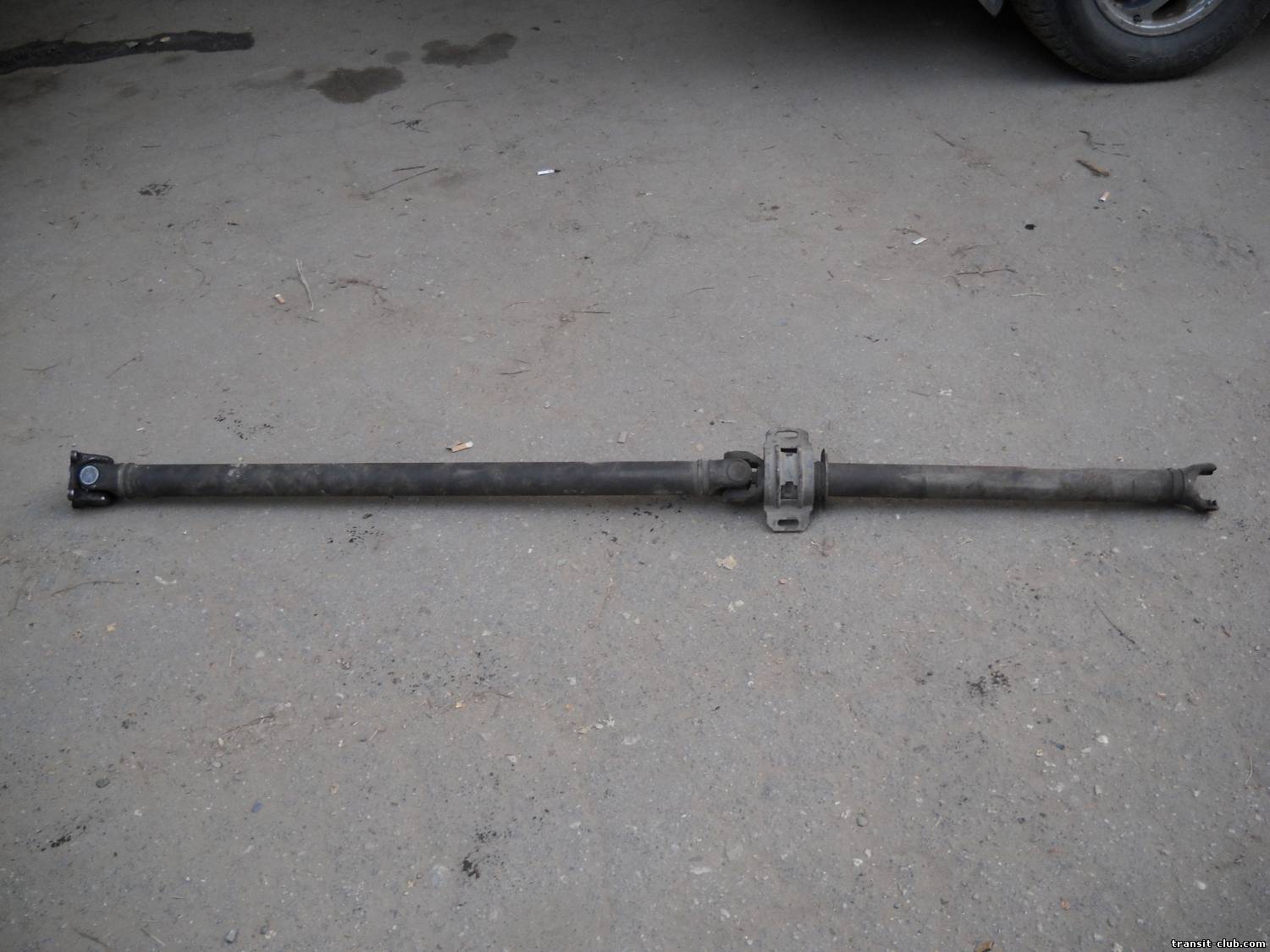 купить кардан на форд транзит #10